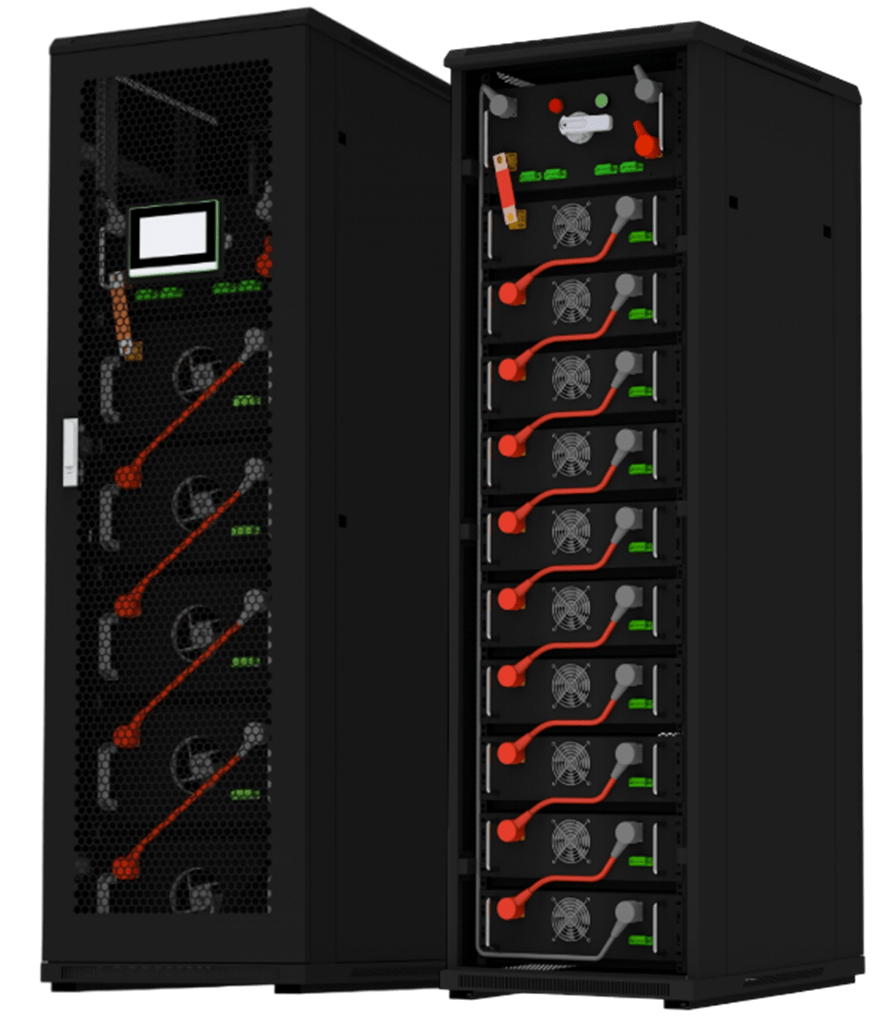 HV Lithium (480V, 50-100Ah)